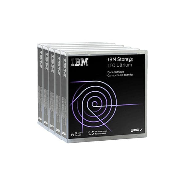 LTO Media (5 Pack) - Image 5