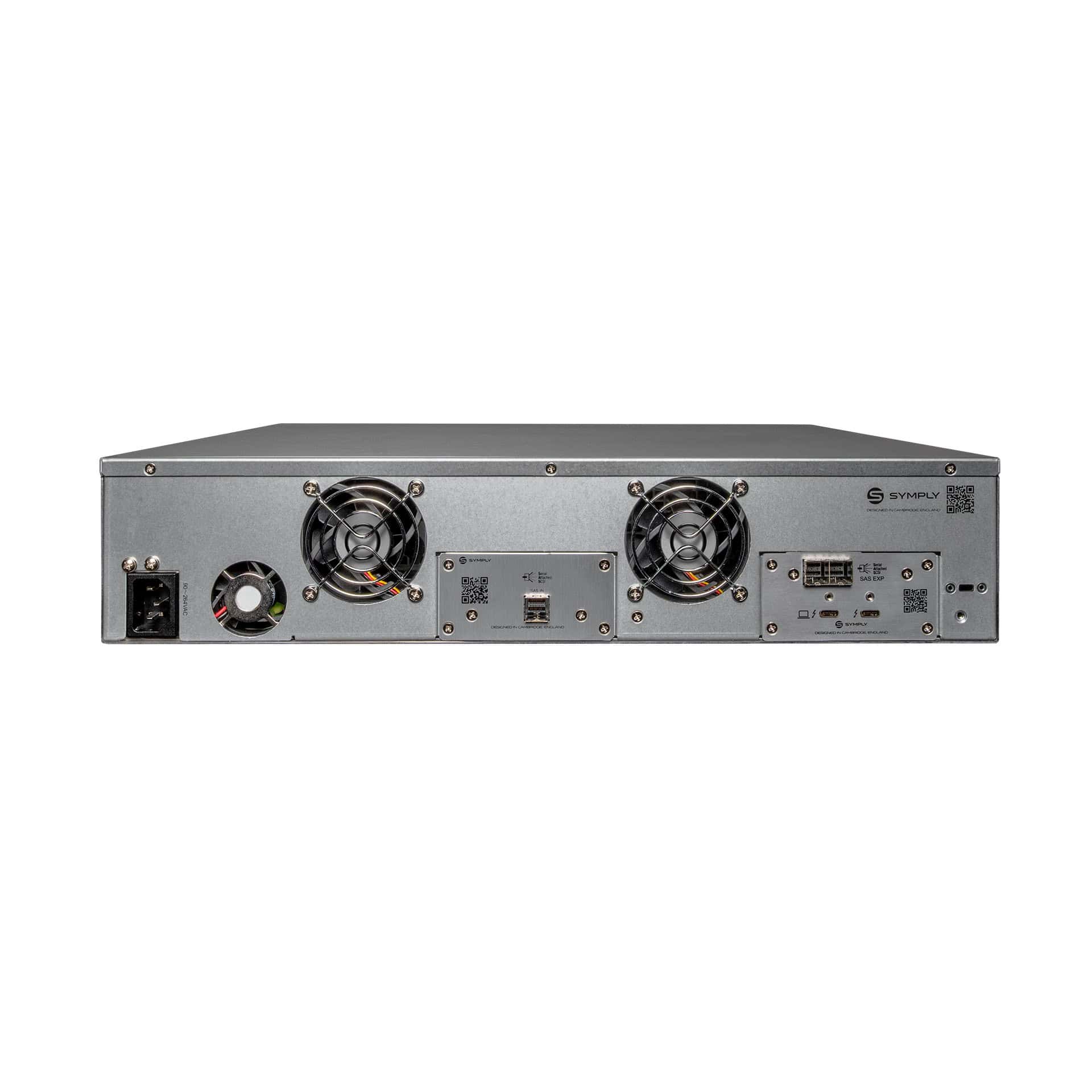 SymplyPRO 2U Thunderbolt – Rackmount - Image 2
