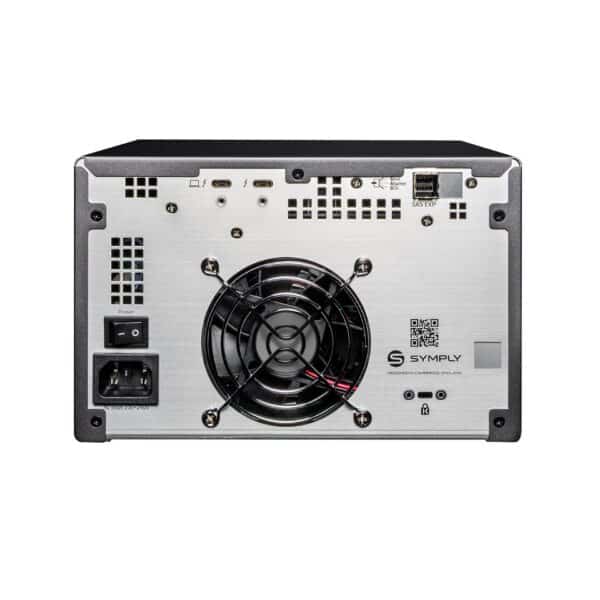 SymplyPRO XTF Tape Thunderbolt – Desktop - Image 2