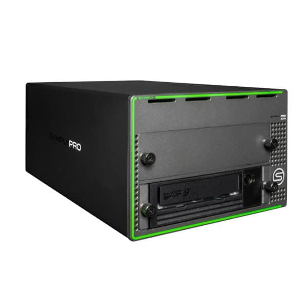 SymplyPRO XTH Ethernet Tape - Desktop