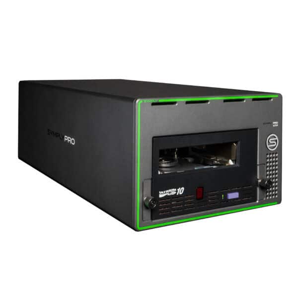 SymplyPRO XTF Tape Thunderbolt – Desktop