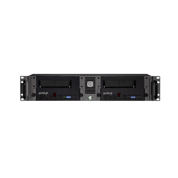 SymplyPRO LTO 2U - Rackmount Thunderbolt LTO-9