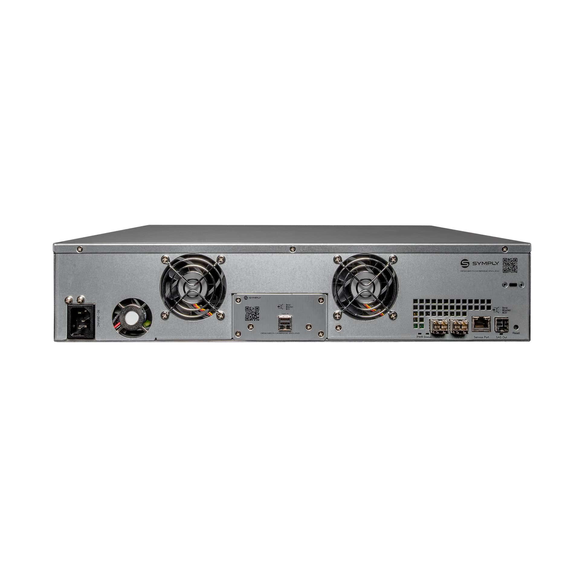 SymplyPRO 2U Ethernet – Rackmount - Image 2