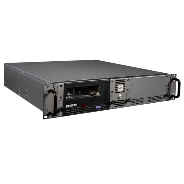 SymplyPRO 2U SAS – Rackmount