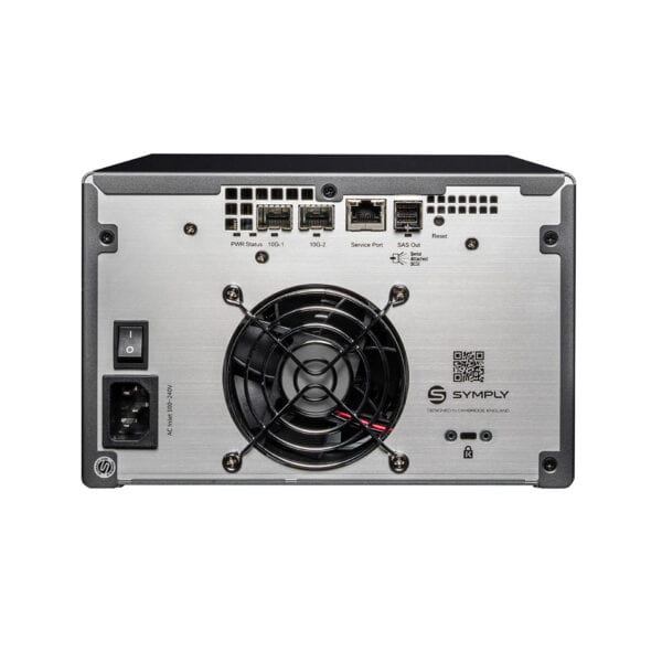 SymplyPRO XTH Ethernet Tape - Desktop - Image 2
