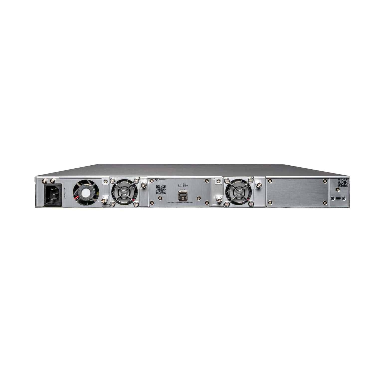 SymplyPRO 1U SAS - Rackmount - Symply