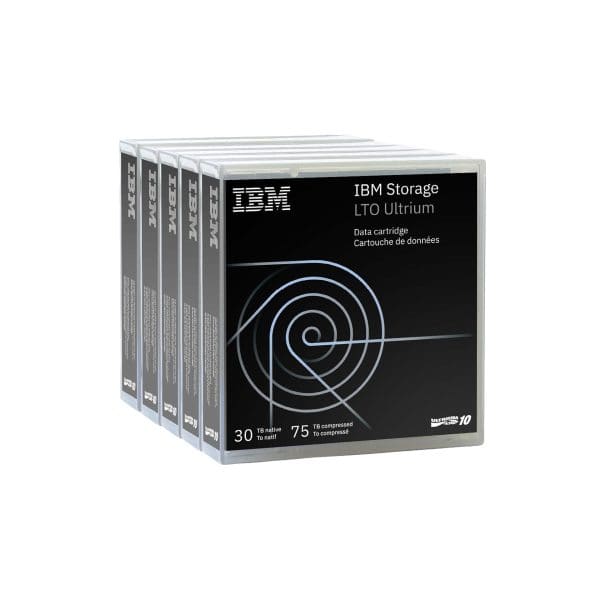 LTO Media (5 Pack) - Image 2